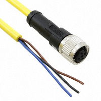 Phoenix Contact - 1406322 - SENSOR/ACTUATOR CABLE 3POS 10M