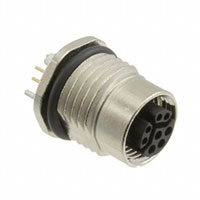 Phoenix Contact - 1407503 - CONN RCPT 8POS JAM NUT SKT M12