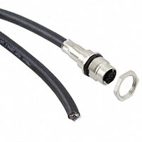 Phoenix Contact - 1407506 - CBL 8POS RR/SCRW MNT SKT-WR 2M