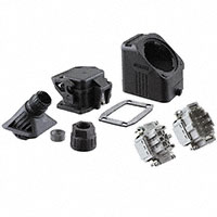 Phoenix Contact - 1407710 - HC-EVO-B06PT-BWSC-HL-M20-PLRBK