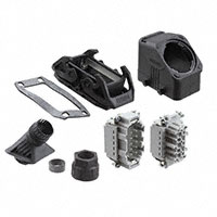 Phoenix Contact - 1407711 - HC-EVO-B10PT-BWD-HL-M25-PLRBK