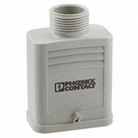 Phoenix Contact - 1408342 - CONN HOOD TOP ENTRY ENTRY PG16