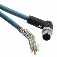 Phoenix Contact - 1408751 - NETWORK CABLE 8POS M12-CBL
