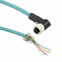 Phoenix Contact - 1408755 - NETWORK CABLE 8POS M12-CBL