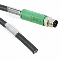 Phoenix Contact - 1408812 - SENSOR/ACTUATOR CABLE 4POS 1M