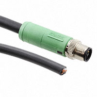 Phoenix Contact - 1408813 - SENSOR/ACTUATOR CABLE 4POS 2M