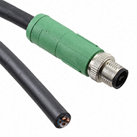 Phoenix Contact - 1408814 - SENSOR/ACTUATOR CABLE 4POS 5M