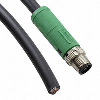 Phoenix Contact - 1408815 - SENSOR/ACTUATOR CABLE 4POS 10M