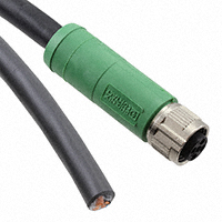 Phoenix Contact - 1408825 - SAC-4P- 5 0-PUR/FST SCO