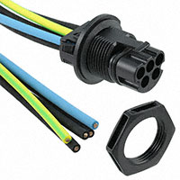 Phoenix Contact - 1409211 - CONN PRC CIRCULAR 5POS 150MM