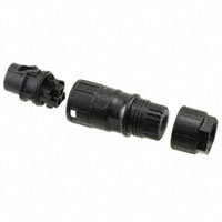 Phoenix Contact - 1409217 - CONN PRC PLUG CIRCULAR 3POS