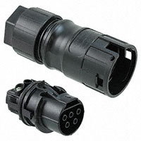 Phoenix Contact - 1410655 - CONN PRC CIRCULAR 5POS