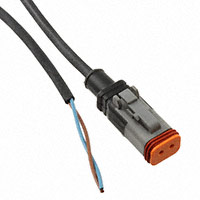 Phoenix Contact - 1410726 - SAC-2P- 5 0-PUR/DTFS