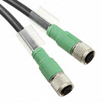 Phoenix Contact - 1410992 - SAC-12P-FS/ 3 0-PUR/FS SCO