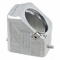 Phoenix Contact - 1411448 - CONN HOOD SIDE ENTRY SZB6