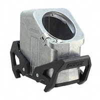 Phoenix Contact - 1411458 - CONN HOOD CPLG SIDE ENTRY SZB10