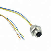 Phoenix Contact - 1411569 - CBL FRNT MNT 4POS SKT-WIRE .5M