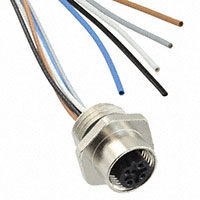 Phoenix Contact - 1411572 - CBL FRNT MNT 5POS SKT-WIRE .5M