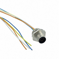 Phoenix Contact - 1411578 - CBL FRNT MNT 4POS PLUG-WIRE .5M