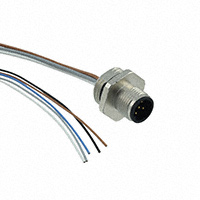 Phoenix Contact - 1411580 - CBL FRNT MNT 5POS PLUG-WIRE .5M