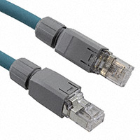 Phoenix Contact - 1412859 - CABLE MOD 8P8C PLUG-PLUG 6.56'