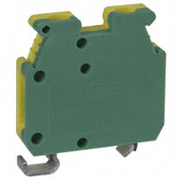 Phoenix Contact - 1413117 - CONN TERM BLK GROUND 12-30AWG