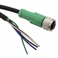 Phoenix Contact - 1415685 - SENSOR/ACTUATOR CABLE 5POS