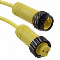 Phoenix Contact - 1416544 - CBL CIRC 2POS FMALE TO MALE