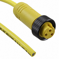 Phoenix Contact - 1416549 - CBL CIRC 3POS FMALE TO WIRE LEAD