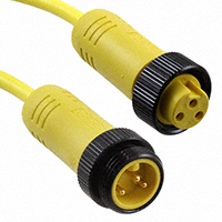 Phoenix Contact - 1416587 - CBL CIRC 3POS FMALE TO MALE