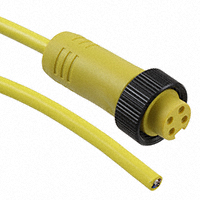 Phoenix Contact - 1416601 - CBL CIRC 4POS FMALE TO WIRE LEAD