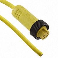 Phoenix Contact - 1416603 - CBL CIRC 4POS FMALE TO WIRE LEAD