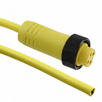 Phoenix Contact - 1416604 - CBL CIRC 4POS FMALE TO WIRE LEAD