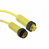 Phoenix Contact - 1416625 - CBL CIRC 4POS FMALE TO MALE