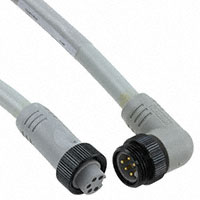 Phoenix Contact - 1416892 - CBL CIRC 5POS FMALE TO MALE R/A