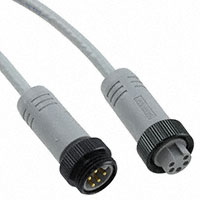 Phoenix Contact - 1416961 - CBL CIRC 5POS FMALE TO MALE