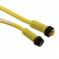 Phoenix Contact - 1416815 - CBL CIRC 4POS FMALE TO MALE