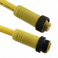 Phoenix Contact - 1416816 - CBL CIRC 4POS FMALE TO MALE