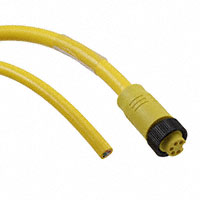 Phoenix Contact - 1416821 - CBL CIRC 5POS FMALE TO WIRE LEAD