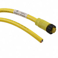Phoenix Contact - 1416822 - CBL CIRC 5POS FMALE TO WIRE LEAD