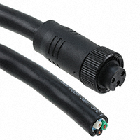 Phoenix Contact - 1417098 - CBL CIRC 3POS FMALE TO WIRE LEAD