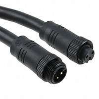 Phoenix Contact - 1417120 - CBL CIRC 3POS FMALE TO MALE