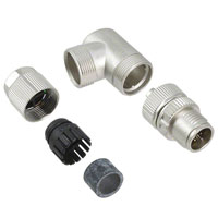 Phoenix Contact - 1417443 - CONN PLUG 8POS INLINE PIN ANGLED