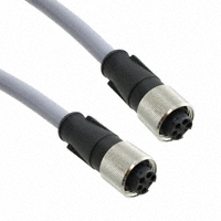 Phoenix Contact - 1417676 - CABLE ASSY 5POS FMALE-MALE 1M