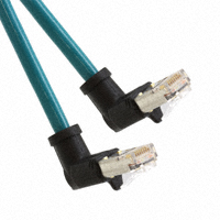 Phoenix Contact - 1418015 - CABLE MOD 8P8C PLUG-PLUG 0.98'