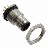 Phoenix Contact - 1419768 - CONN PLUG 4POS JAM NUT PIN M12