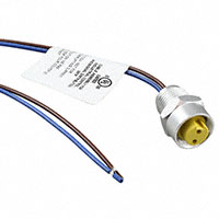Phoenix Contact - 1420947 - CBL CIRC 2POS FMALE TO WIRE LEAD