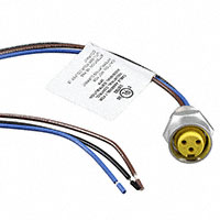 Phoenix Contact - 1420948 - CBL CIRC 3POS FMALE TO WIRE LEAD