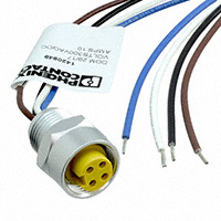 Phoenix Contact - 1420949 - CBL CIRC 4POS FMALE TO WIRE LEAD