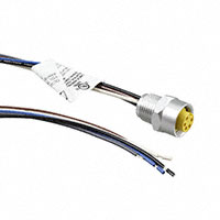 Phoenix Contact - 1420950 - CBL CIRC 5POS FMALE TO WIRE LEAD